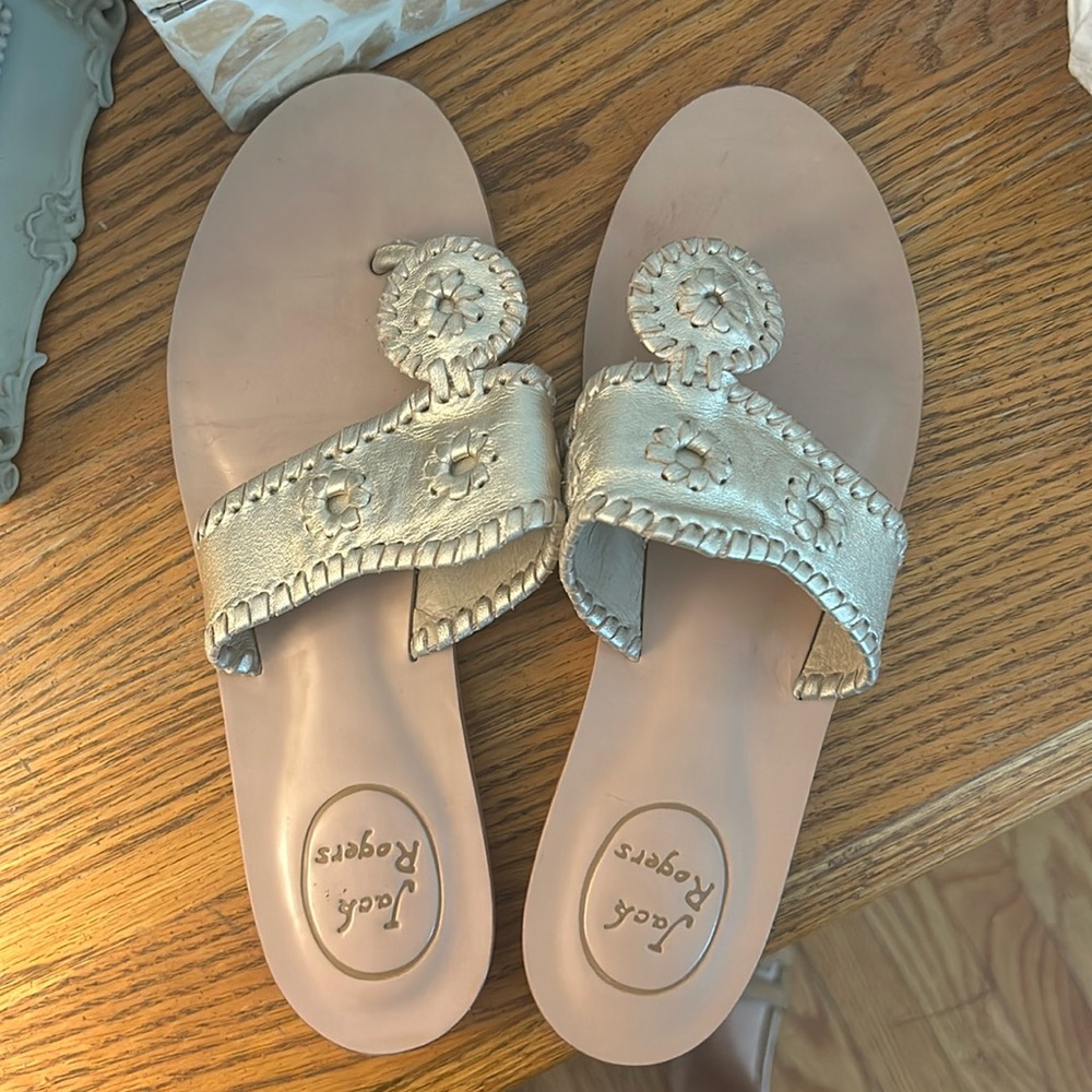 Jack Rogers